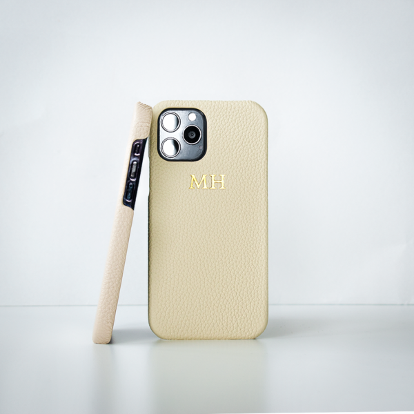 Genuine Leather Phone Case 